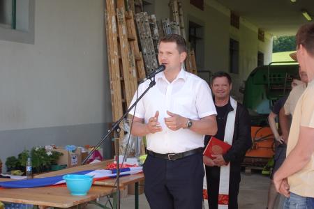 Pohod bosonogih na Vovar 